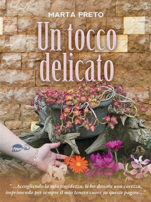 cover image of Un tocco delicato